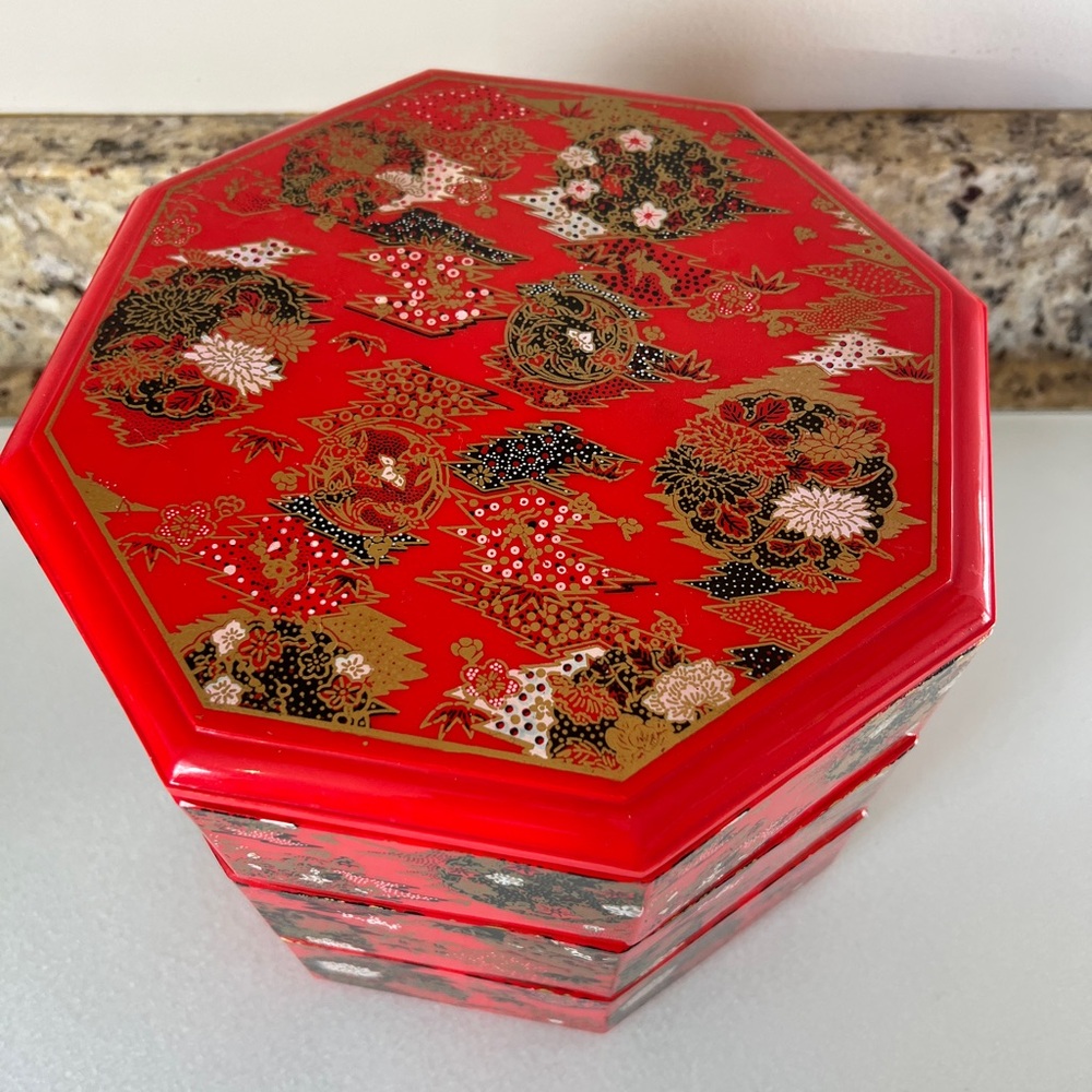 Japanese Bento Box - Picture 4 of 5